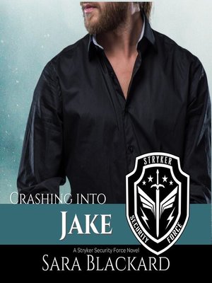cover image of Crashing Into Jake